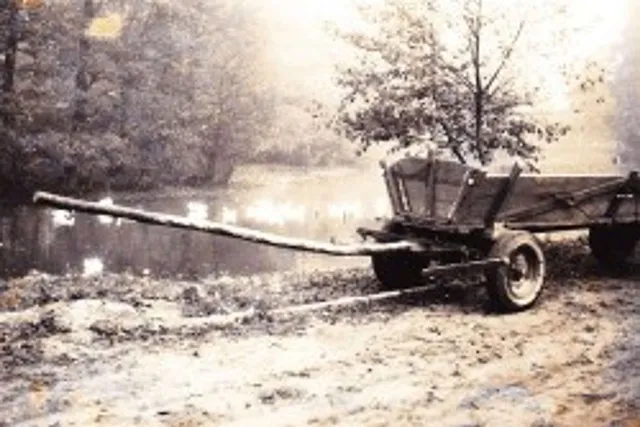 `Damals - Am Wasser`