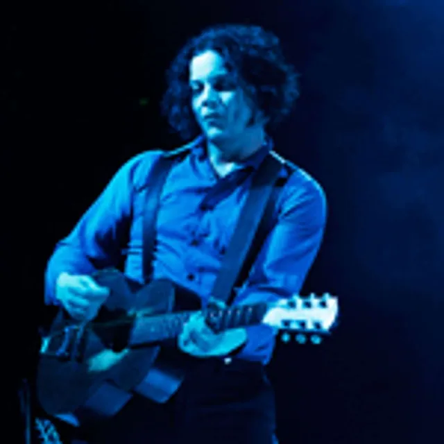 `Bild: Jack White Live Photos`
