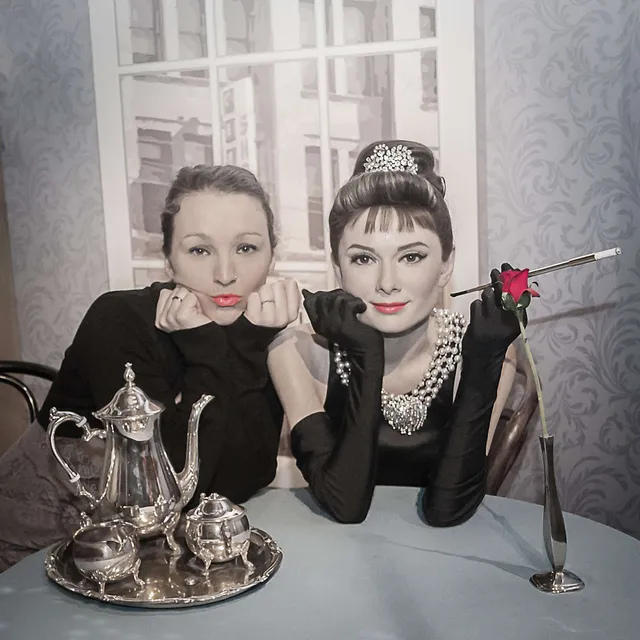 `Mit Holly Golightly`