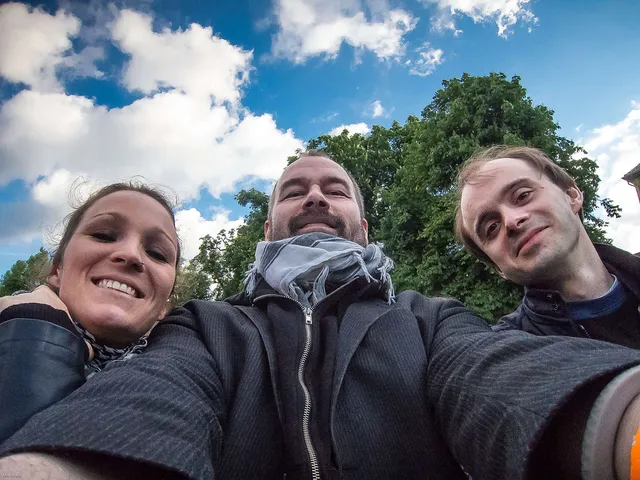 `Die drei vom Wellenbrecher`