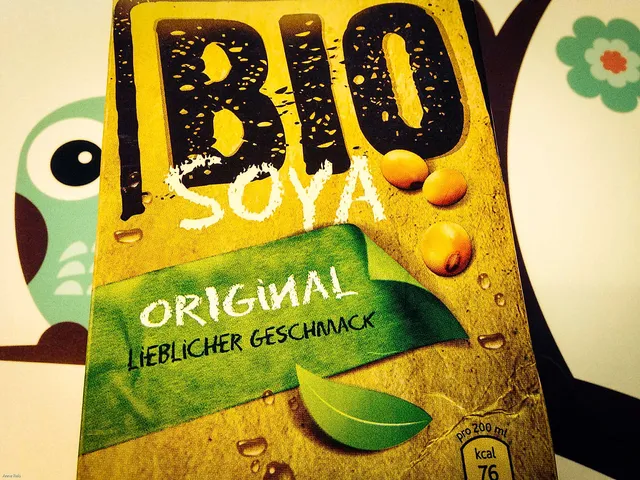 `Soja & Klimaschutz`