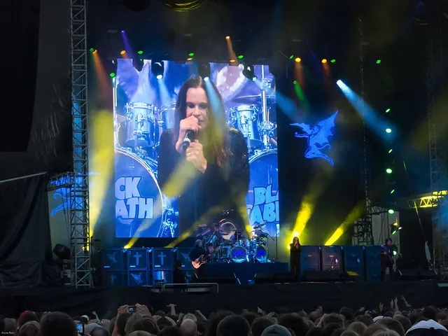 `Black Sabbath`