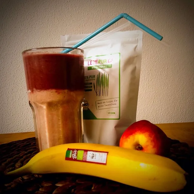 Sonnenaufgang im Paradies