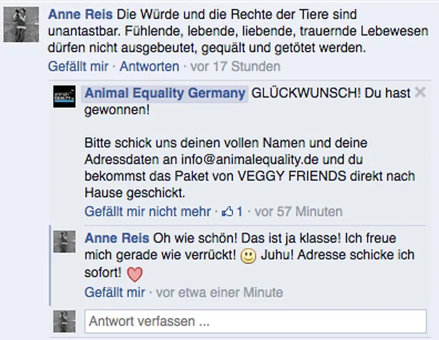 `Vegane Ernährungsweise`