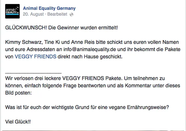 `Vegane Ernährungsweise`