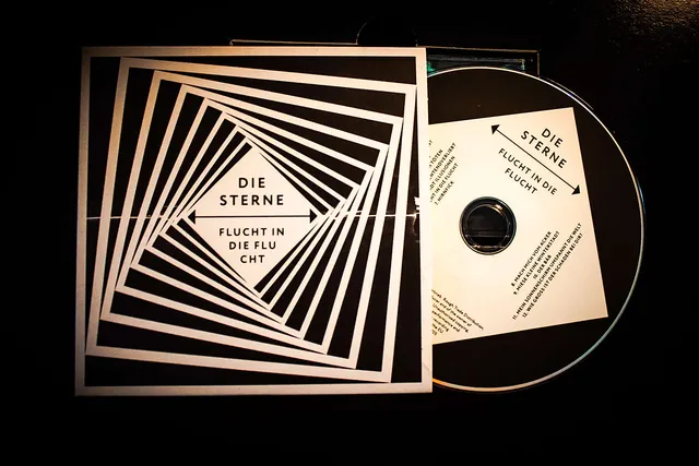 `"Flucht in die Flucht" - Die CD`