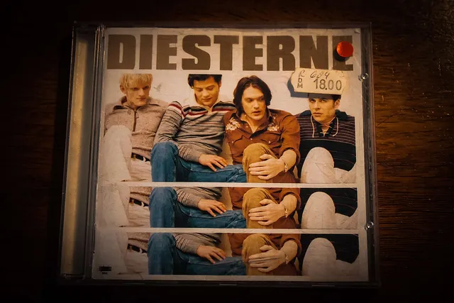 `"Posen" - Meine erste Begegnung mit den STERNEN`