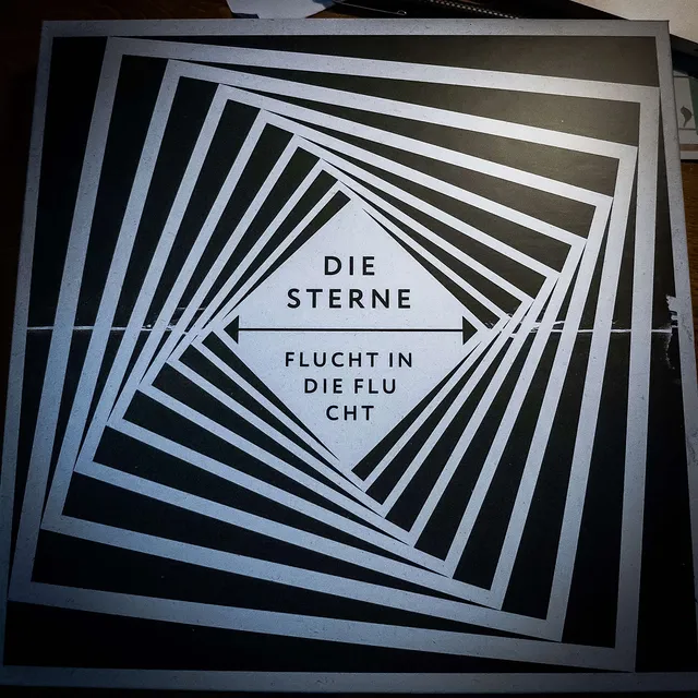 `"Flucht in die Flucht" - die neue DIE STERNE LP ist da`