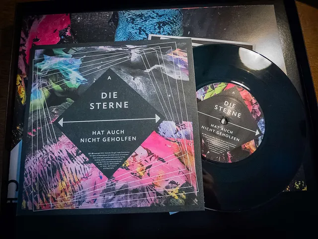 `"Hat auch nicht geholfen"`