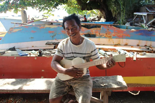 `Traditionelle Musik`