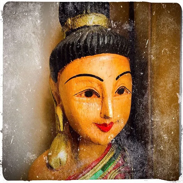 `Auf dem Weg zur Tiefenentspannung`