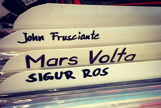 Liste: Musik, Bücher, Filme