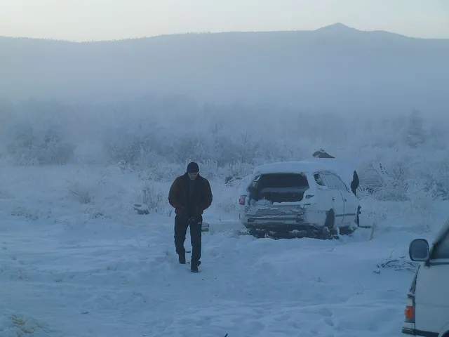 Vegan in der Yakutien