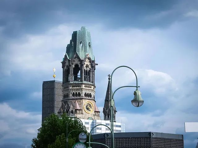 `Berlin - Heimat von Matthias Oomen`