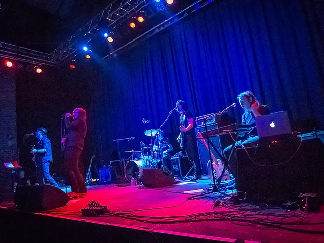 Mark Lanegan live @ Freiheiz München