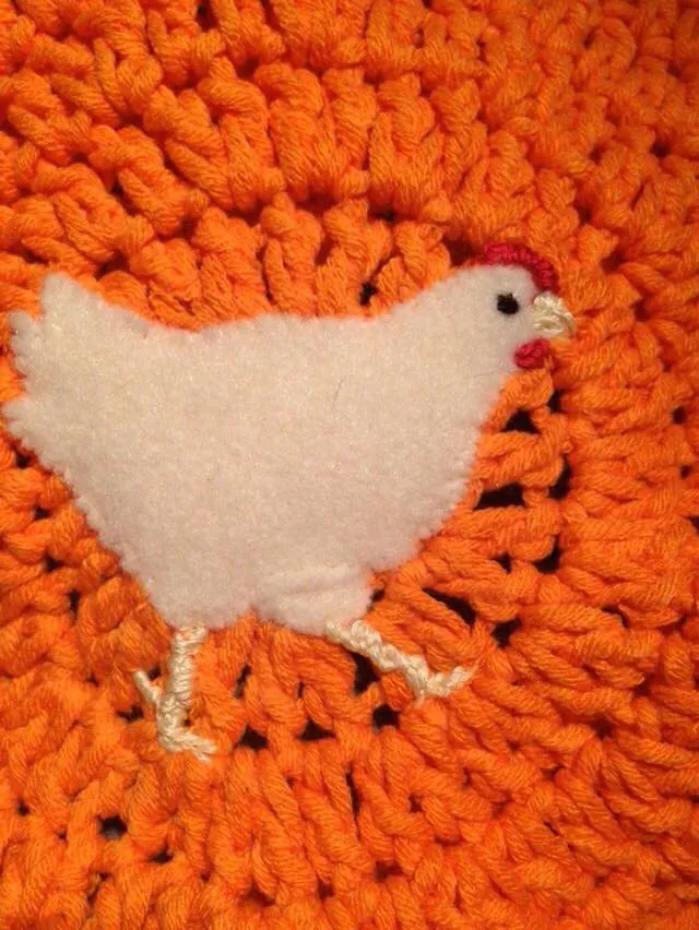 `Huhn - Wear Your Own Bommel`