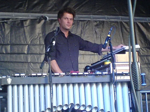 Calexico live @ Open Air Dachau 25.07.2007