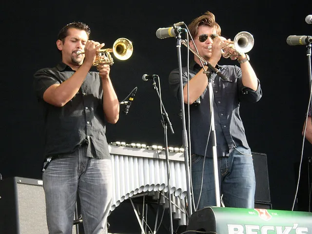 Calexico live @ Southside Festival 2008