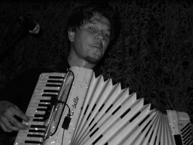 Calexico live @ Muffathalle München 16.10.2008