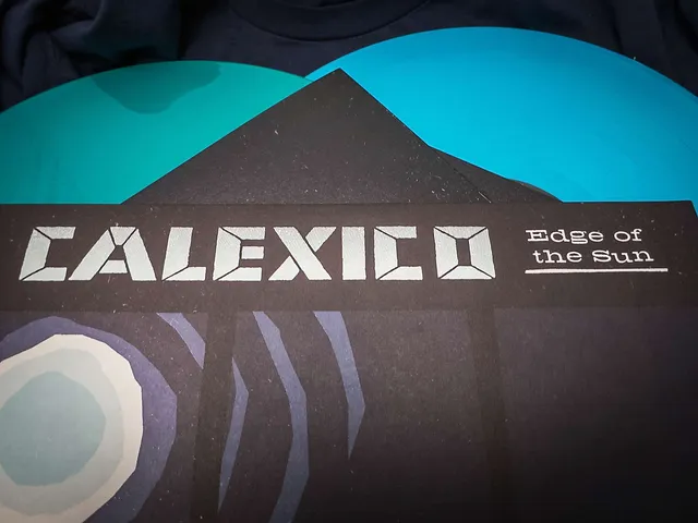 Neues Album von Calexico