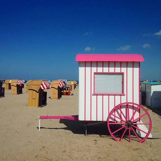 Ein Sonntag in Travemünde