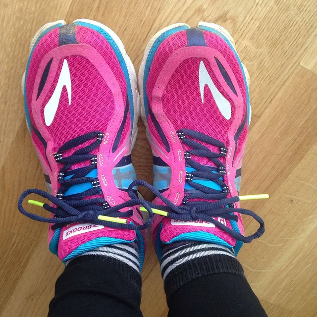 Laufen mit den Helden meiner Jugend