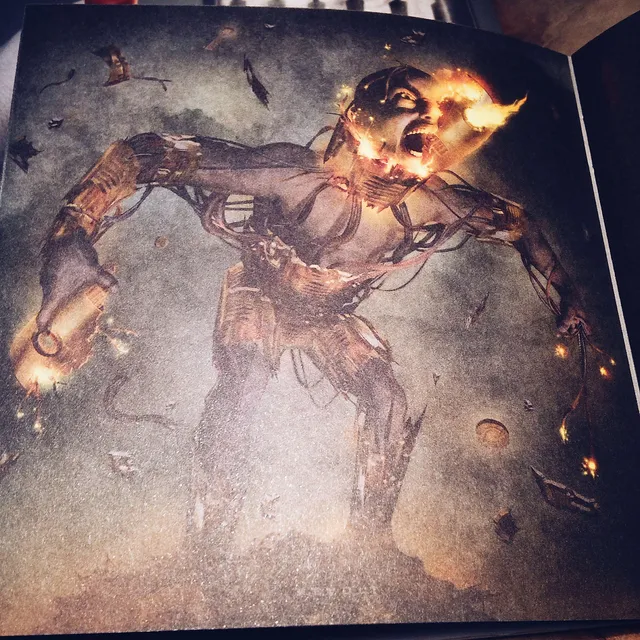 `Rotzig frech, roh und verrockt: "Drones"Rotzig frech, roh und verrockt: "Drones"`