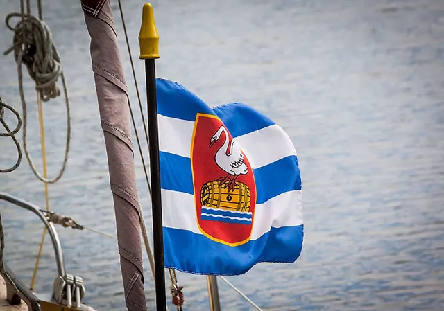 Tönning an der Nordsee