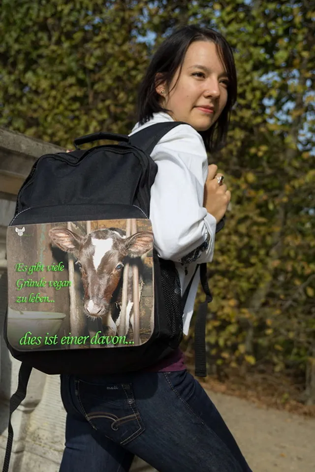 `Rucksack aus der ethice-Kollektion`