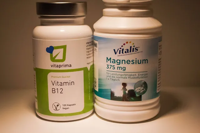 `Nahrungsergänzungsmittel ja oder nein?`