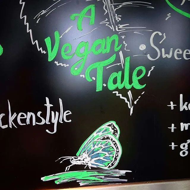 `Vincent Vegan rettete uns`