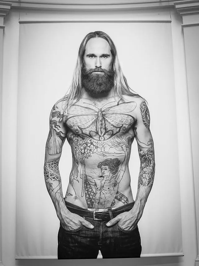 Tattoo - Ausstellung im Museum für Kunst und Gewerbe Hamburg