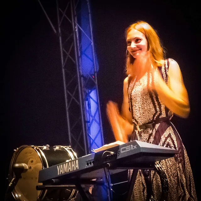 Get Well Soon live @ A Summer's Tale Festival 2015