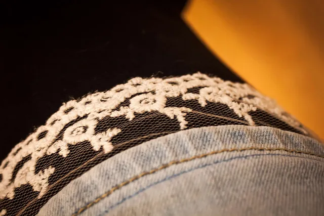 `Sieht gut aus mit schwarzen Leggings`