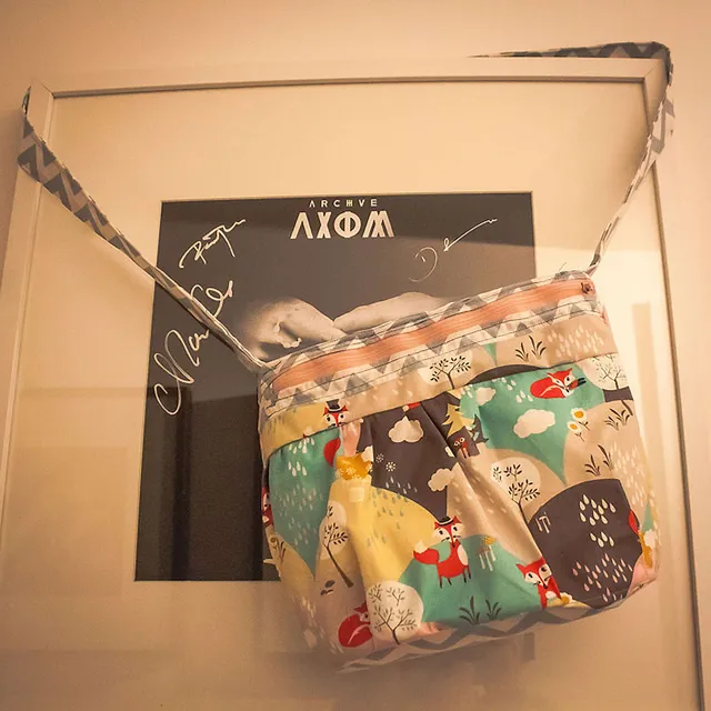 Handtasche zum Selbermachen