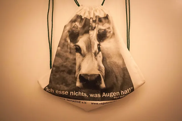 `Fertig ist der Turnbeutel!`