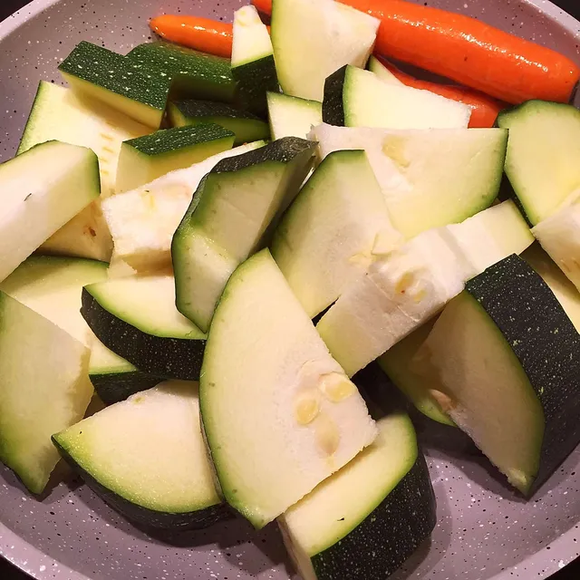 `Alles schön anbraten`