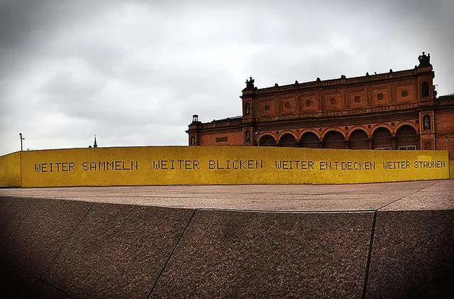 Ein Besuch in der Hamburger Kunsthalle