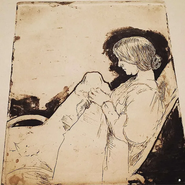 Emil Nolde in der Hamburger Kunsthalle