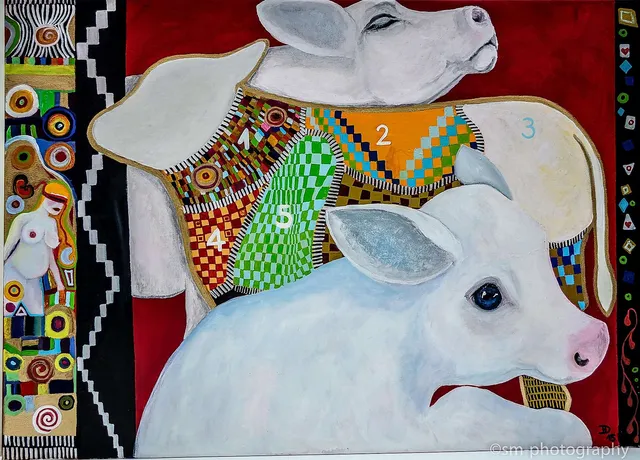 Tierisch hintergründig