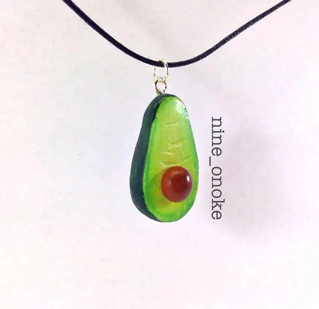 `Avocado von Mad Yeti Creations`
