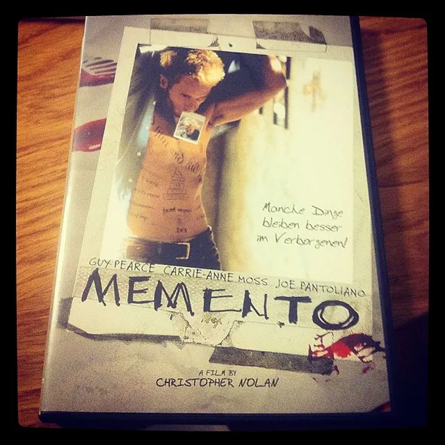 `Memento`
