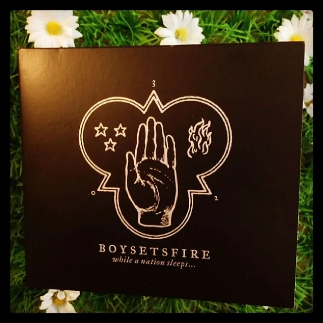 `Boysetsfire - While A Nation Sleeps`