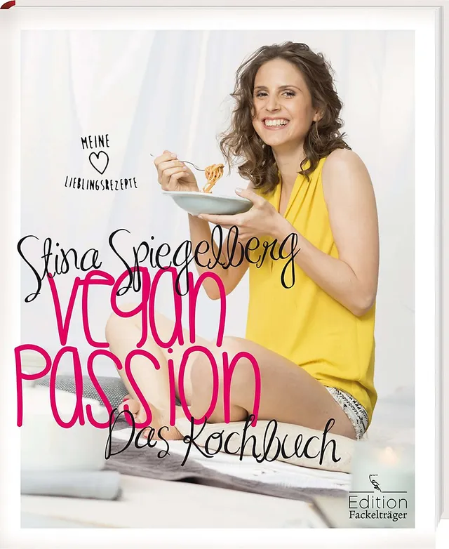 `Vegan Passion von Stina Spiegelberg`