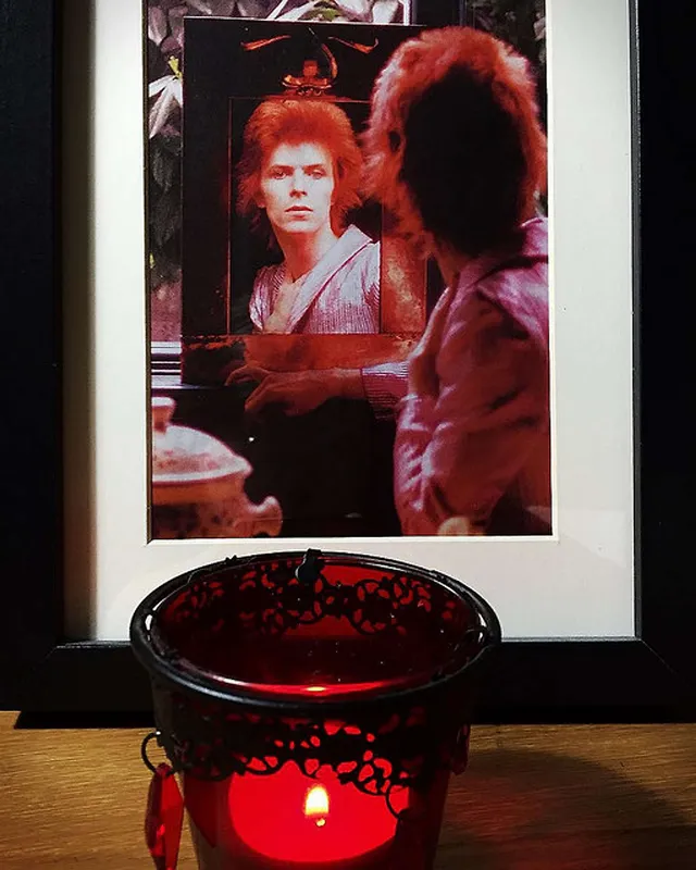 Nachruf für David Bowie