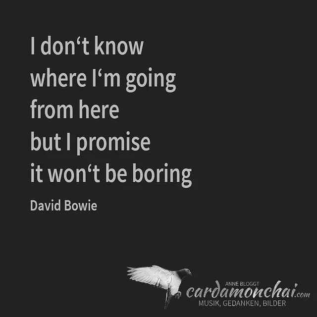 `RIP David Bowie`
