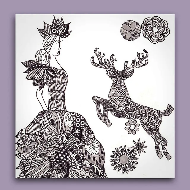 Zentangle