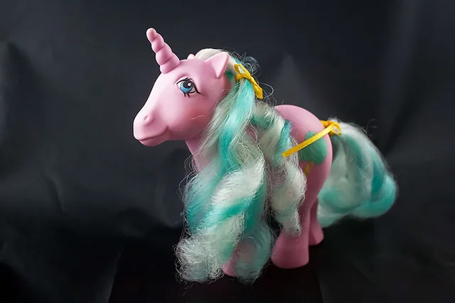 My Little Pony zu gewinnen!