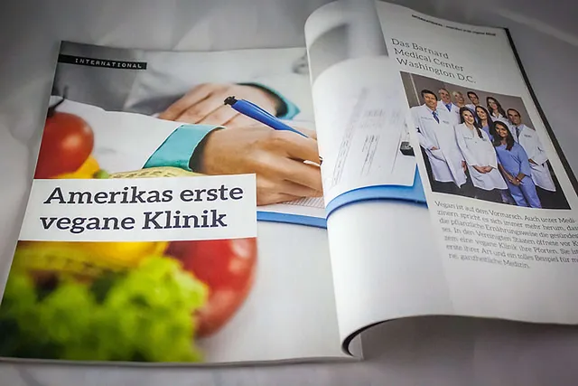 Welt Vegan Magazin Ausgabe 1/2016