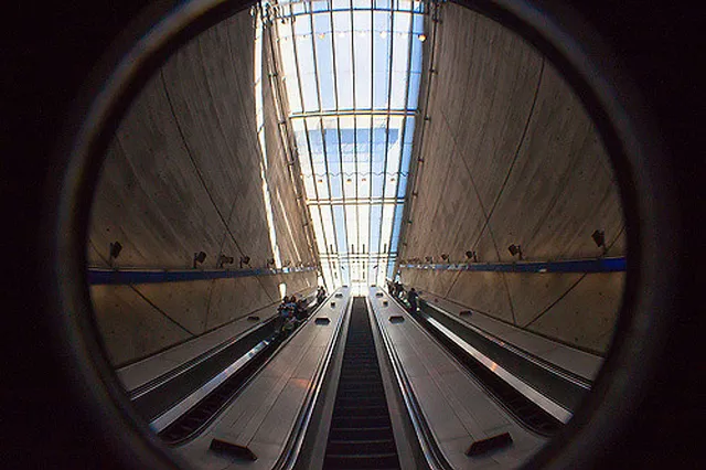 Das übersetzte Wetter im Spiegel